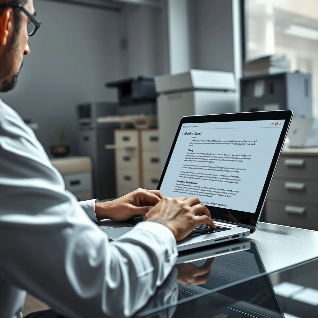 Cara Menulis Email Hardware Malfunction Report untuk Laporan Teknis Efektif