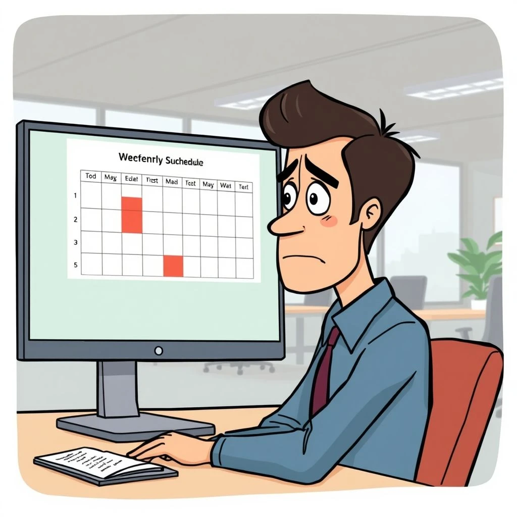 Cara Menulis Email Meeting Room Booking Issue Struktur dan Contoh Efektif