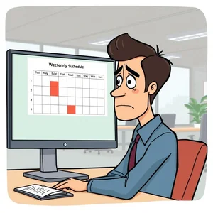 Cara Menulis Email Meeting Room Booking Issue Struktur dan Contoh Efektif