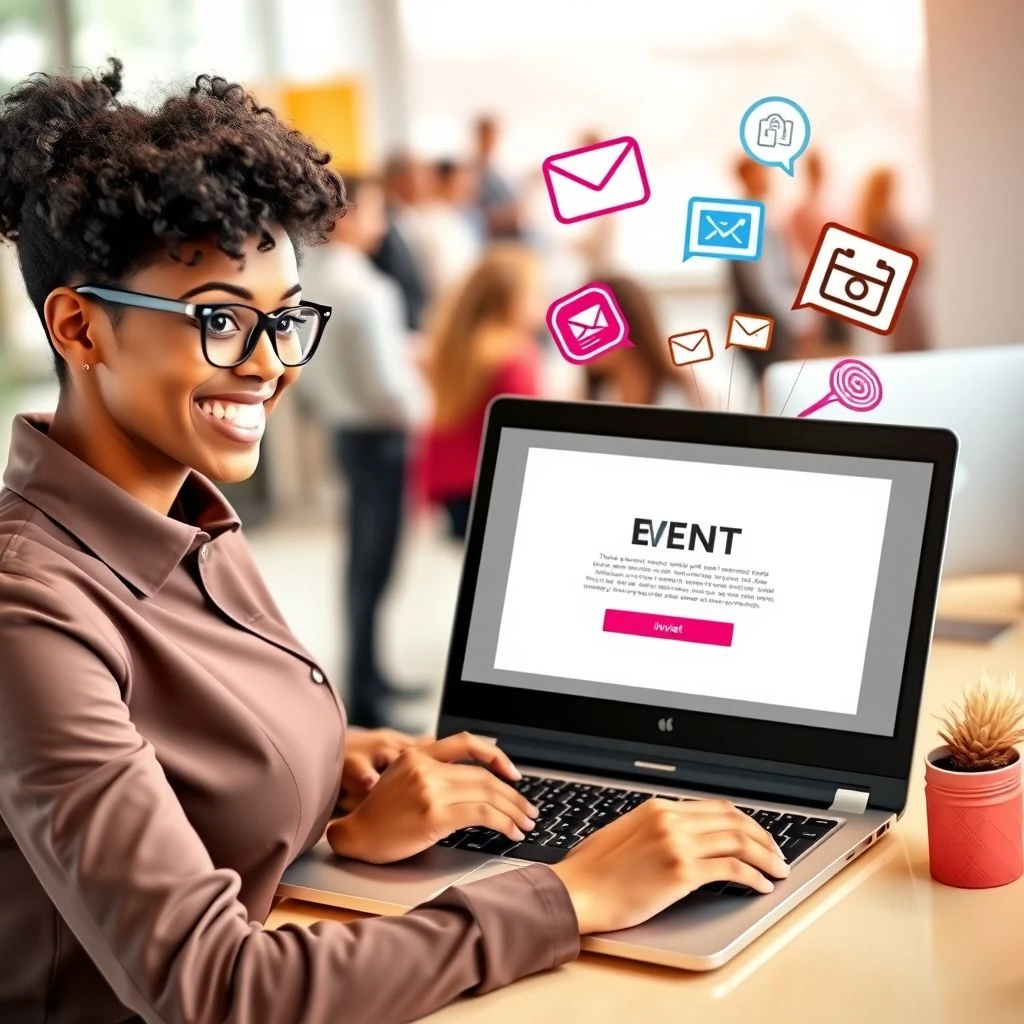 Come scrivere un'email di invito a un evento sociale Social Event Invitation guide utile per studenti