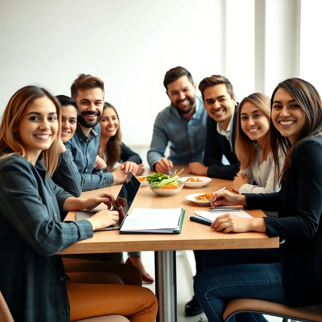 Team Lunch Invitation Come Scrivere un'Email di Invito a un Pranzo di Team