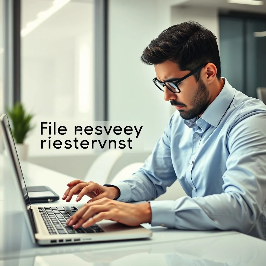 Come Scrivere una Richiesta di Recupero File File Recovery Request guida essenziale