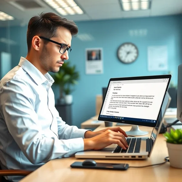 How to Write a File Recovery Request