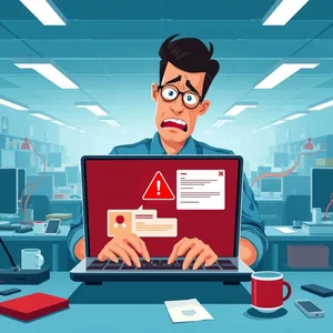 Comment rédiger un email de Hardware Malfunction Report pour communiquer efficacement un problème technique
