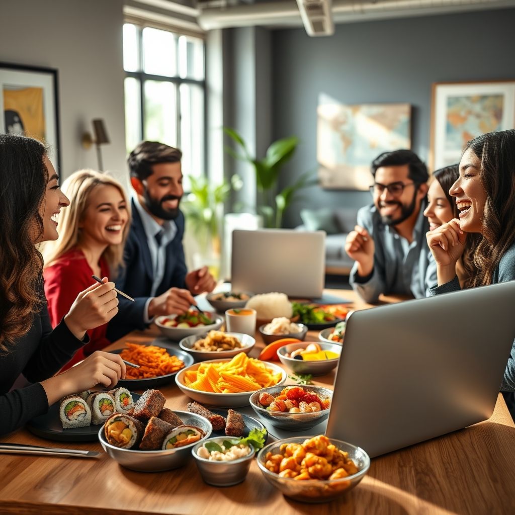 Comment rédiger un e-mail d’invitation à un Team Lunch Invitation Email efficace