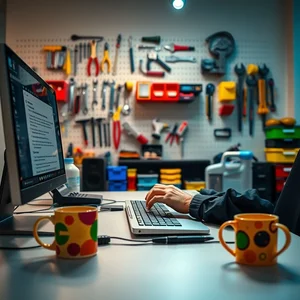 Comment rédiger un email Office Maintenance Request structure vocabulaire exemple