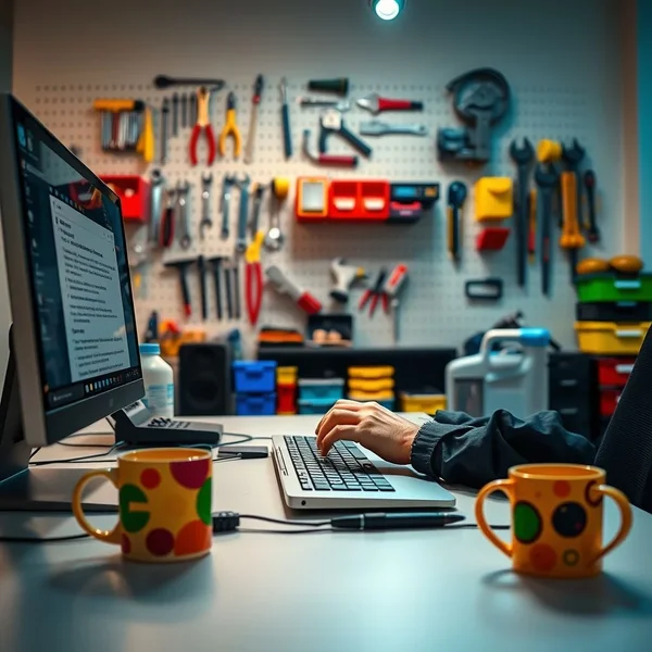 How to Write an Office Maintenance Request Email