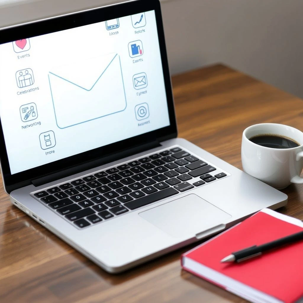 Como Escrever um E-mail de Convite para Evento Social Social Event Invitation