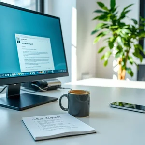 Como Escrever um E-mail de Office Maintenance Request: Guia Prático e Vocabulário Essencial