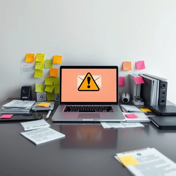 How to Write a Hardware Malfunction Report Email