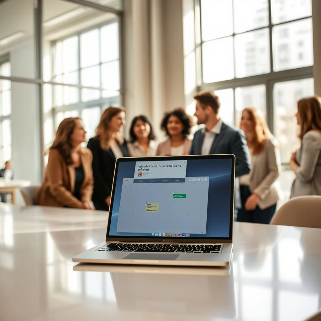 Como Escrever um E-mail Sobre Meeting Room Booking Issue de Forma Profissional