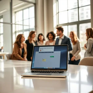 Como Escrever um E-mail Sobre Meeting Room Booking Issue de Forma Profissional