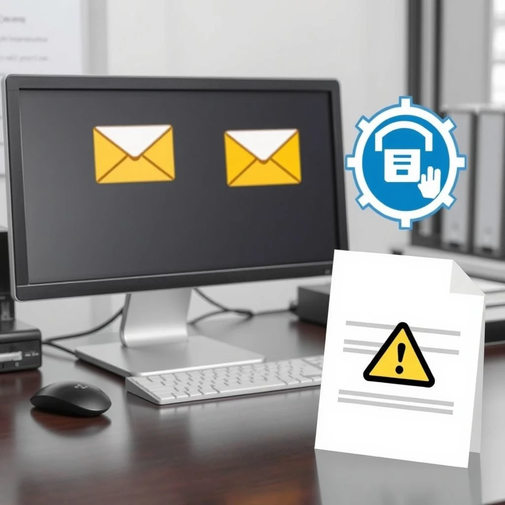 Como Escrever um Pedido de Recuperação de Arquivo File Recovery Request Passo a Passo