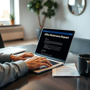 Cómo escribir un correo electrónico de Office Maintenance Request: guía y ejemplos