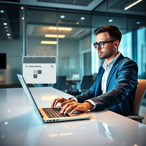 Cómo escribir un correo sobre un Meeting Room Booking Issue y resolverlo fácil