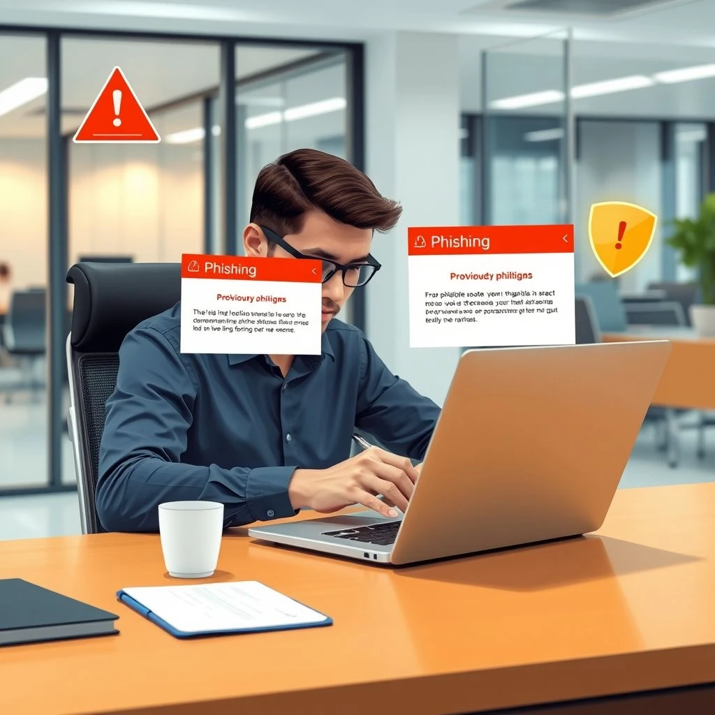Cómo escribir un correo de Phishing Report y lograr reportes efectivos