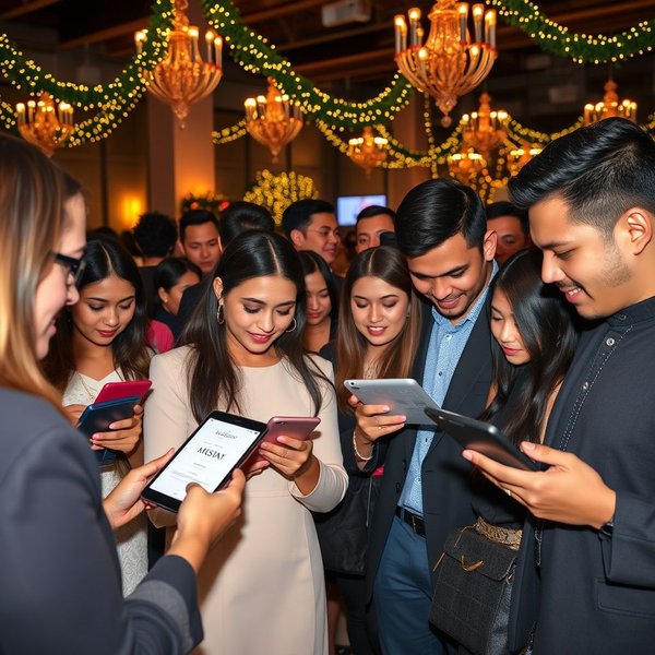 Cómo escribir un correo electrónico de invitación a un evento social