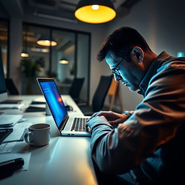 How to Write a Hardware Malfunction Report Email