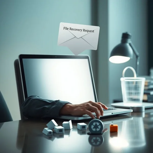 How to Write a File Recovery Request