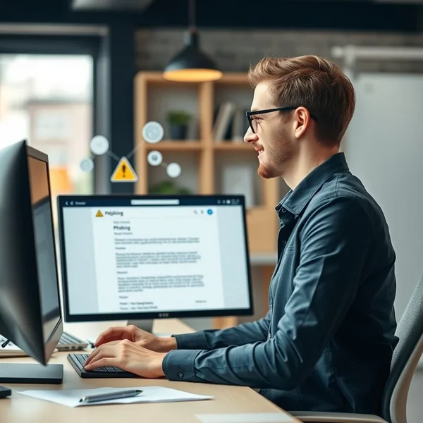 Hoe schrijf je een Phishing Report Email