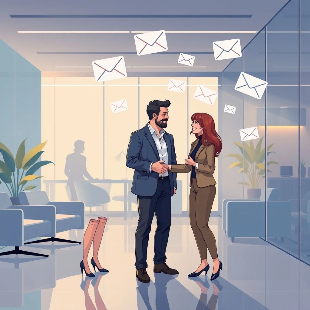 How to Write a Networking Event Follow-up Email