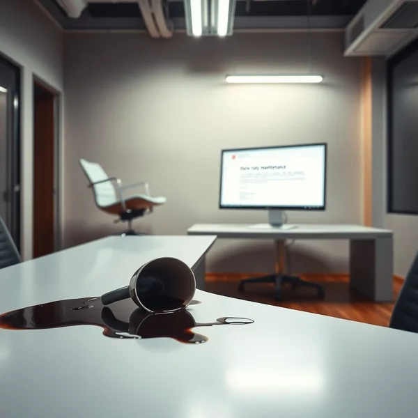 How to Write an Office Maintenance Request Email