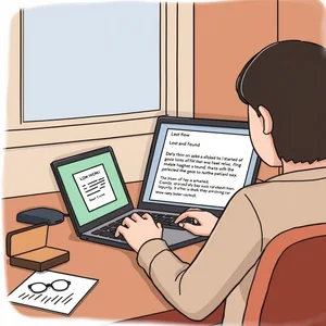 Kayıp Eşya Sorgulama E-postası Nasıl Yazılır Lost and Found Inquiry