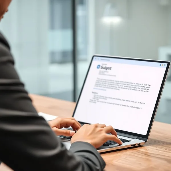 New Software Request Email