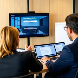 Toplantı Odası Rezervasyon Sorunu E-postası Nasıl Yazılır Meeting Room Booking Issue Rehberi