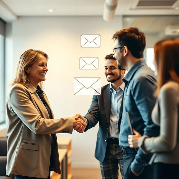 How to Write a Farewell Email