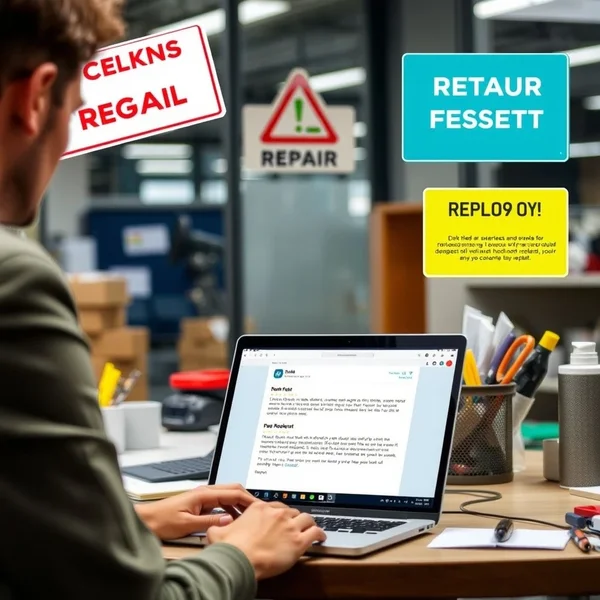 How to Write an Office Maintenance Request Email