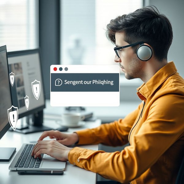 Wie man eine Phishing Report Email schreibt
