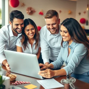 Wie man eine Social Event Invitation Email schreibt und überzeugend formuliert