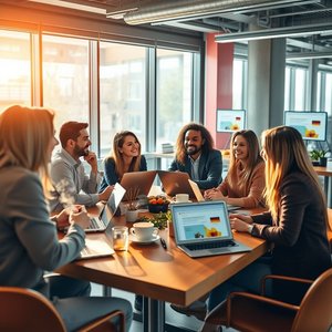 Wie man eine Team Lunch Invitation Email schreibt – Tipps für gelungene Einladungen