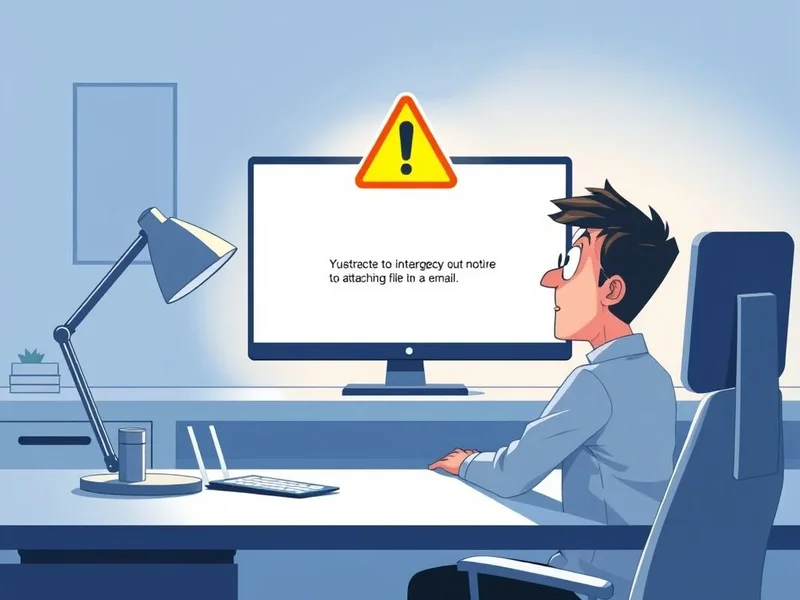 How to Write a Forgot Attachment Follow-up Email