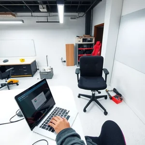 วิธีเขียนอีเมล Office Maintenance Request พร้อมโครงสร้างตัวอย่างและคำศัพท์สำคัญ