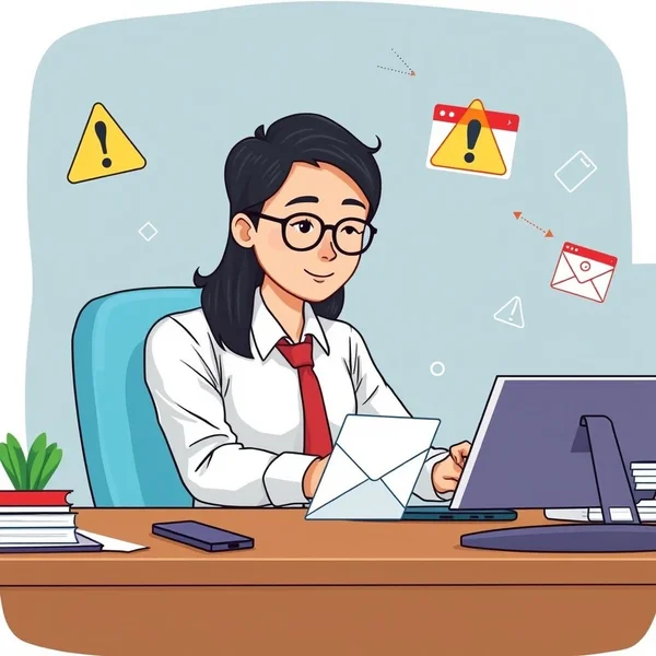 How to Write a Phishing Report Email