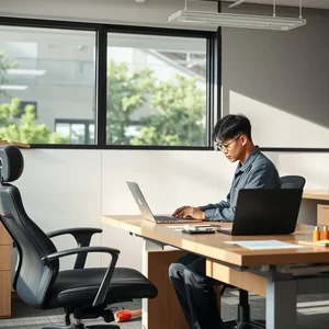 オフィスのメンテナンス依頼メールの書き方とOffice Maintenance Requestの基本ガイド