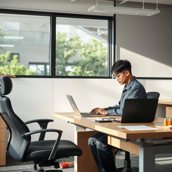 How to Write an Office Maintenance Request Email