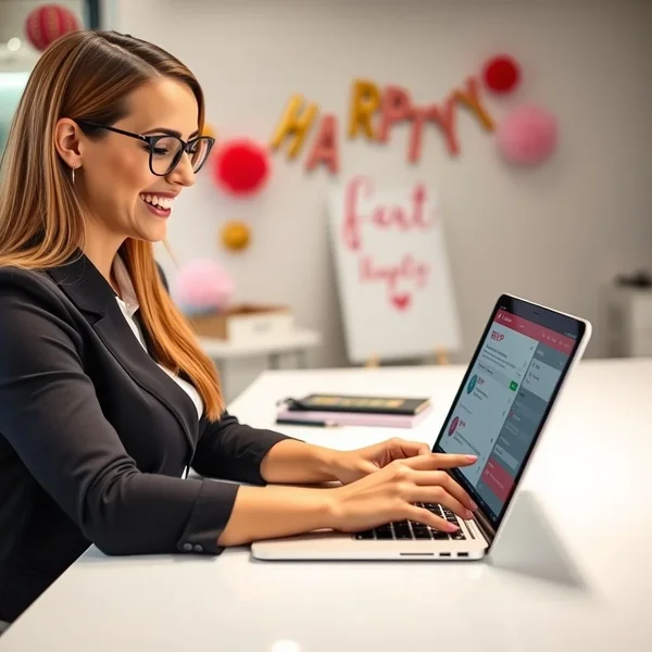 How to Write a Social Event Invitation Email