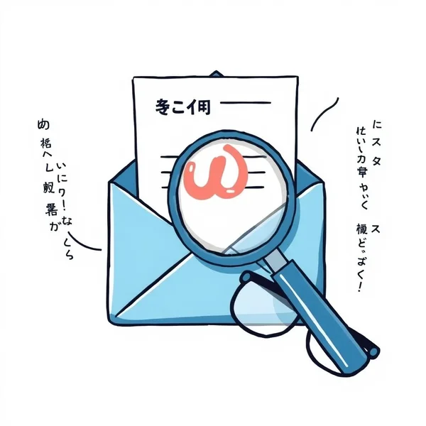 Lost and Found Inquiry Email