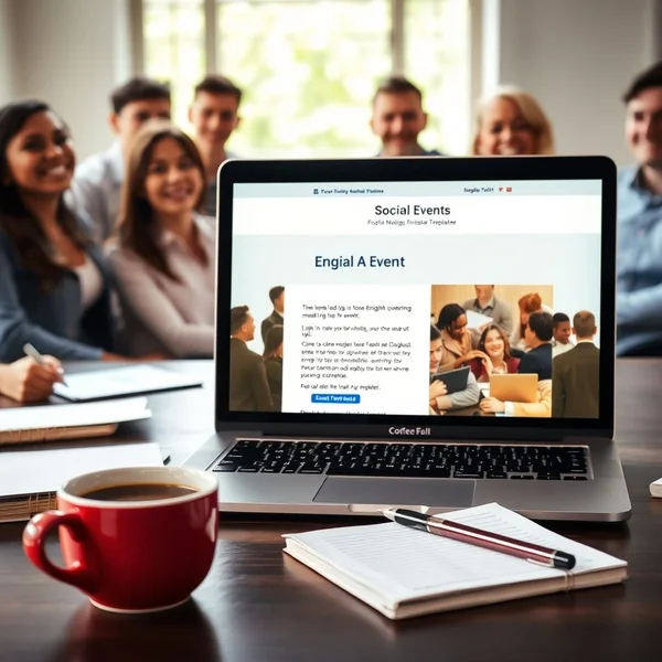 How to Write a Social Event Invitation Email