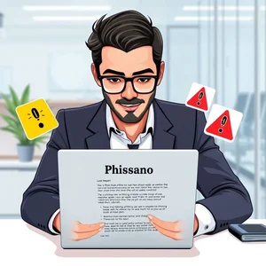Phishing Report 피싱 신고 이메일 작성 방법과 공식 예시 노하우
