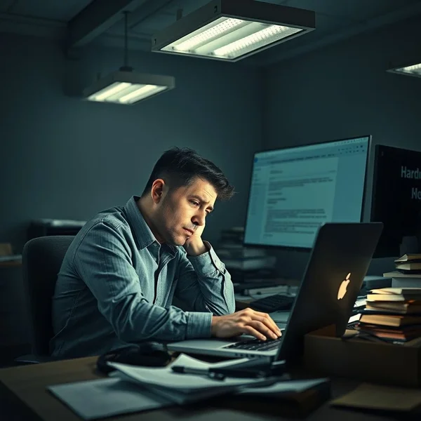 How to Write a Hardware Malfunction Report Email