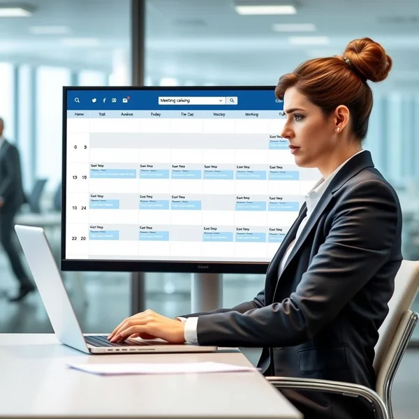 How to Write a Meeting Room Booking Issue Email