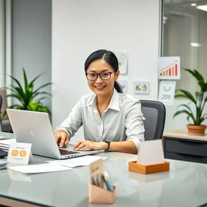 Cách Viết Email Thông Báo Cột Mốc Cá Nhân Personal Milestone Announcement dễ dàng cho người học tiếng Anh