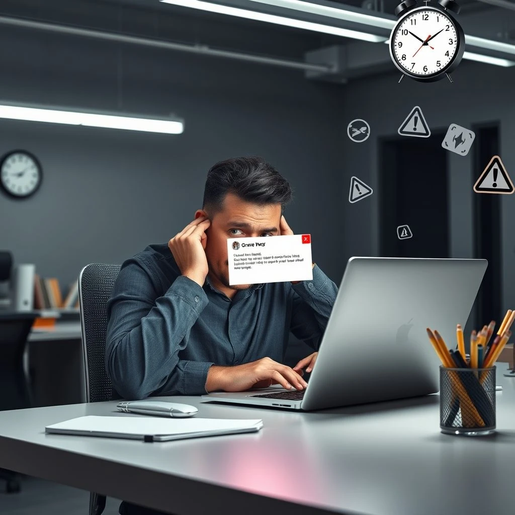 Cara Menulis Email Permintaan Maaf Sent to Wrong Person Apology dengan Profesional