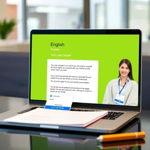 Cara Menulis Email Permohonan Visitor Pass Request Lengkap dengan Struktur dan Contoh