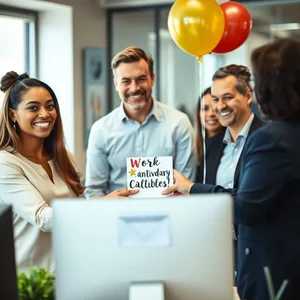 Cara Menulis Email Ucapan Selamat Work Anniversary Congratulations untuk Meningkatkan Hubungan Kerja