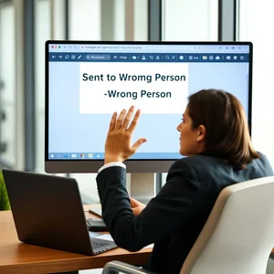Comment écrire un email d’excuses Sent to Wrong Person Apology et modèle clair